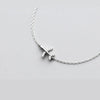 Silver Plane Bracelet | Charm for Adventurous Spirit