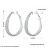 Sterling Silver European Earrings | Elegant & Timeless