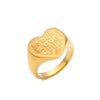 Self-Love Club Ring | Elegant Jewellery