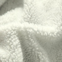 Men's Denim Jacket with Warm Fleece Lining – Tobias