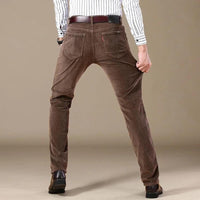 Classic cord trousers for men – Mave