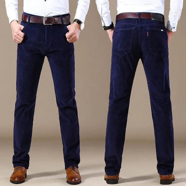 Classic cord trousers for men – Mave