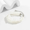 Pearl Elegance Layered Bracelet