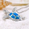 Wisdom and Longevity Turtle Necklace