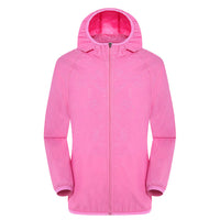 Ladies' Waterproof Jacket Ultra Lightweight & Foldable – Sofia