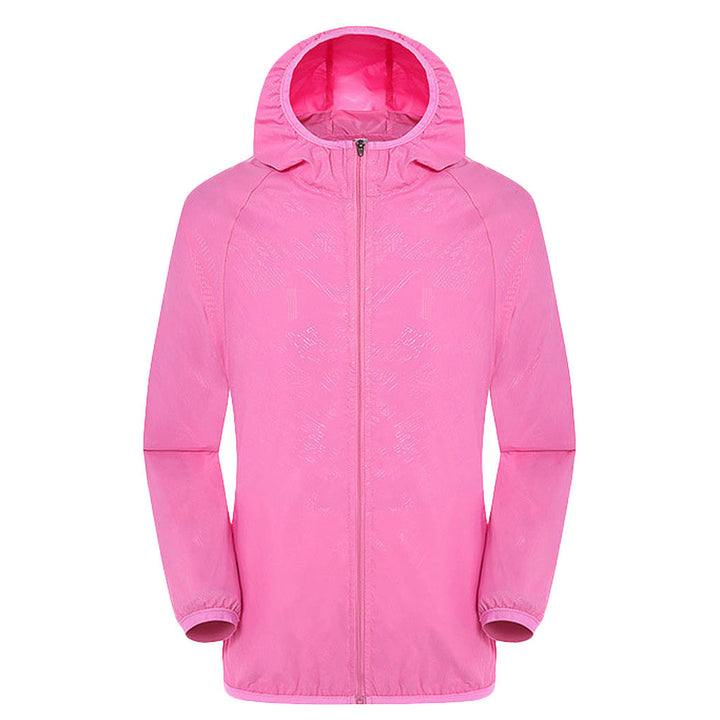 Ladies' Waterproof Jacket Ultra Lightweight & Foldable – Sofia