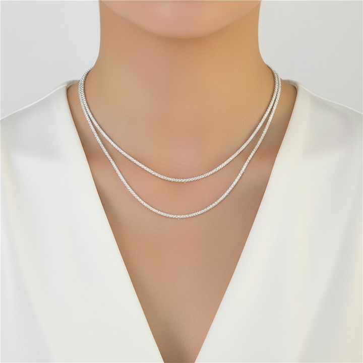 Minimalistische Halskette - ElegantJewelry 