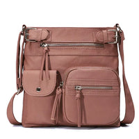 Trendy Shoulder Bag - Sophia