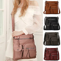Trendy Shoulder Bag - Sophia