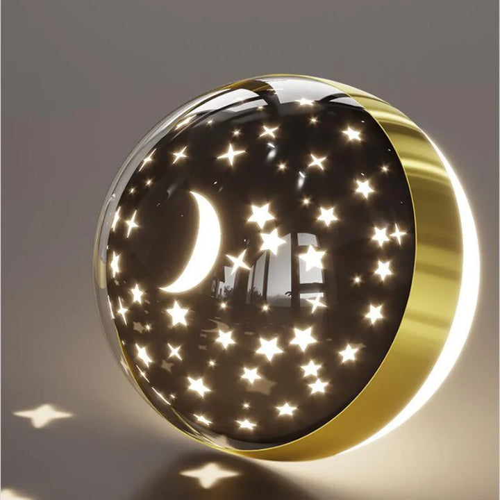 Modern Wall Lamp for Kids' Rooms - TinyGlow