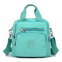 3-in-1 Waterproof Multifunctional Trendy Shoulder Bag - FlexiBag