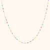 Stylish Rainbow Necklace - Iris