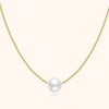 Marie Sea Pearl Necklace