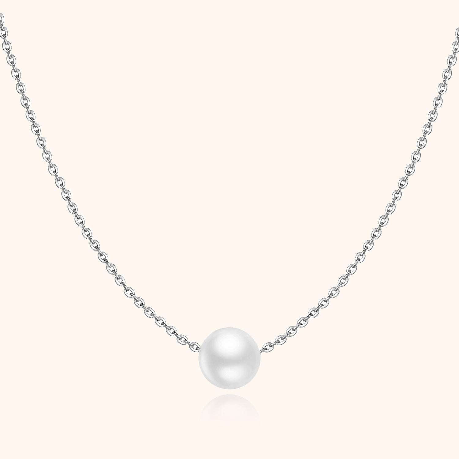 Marie Sea Pearl Necklace