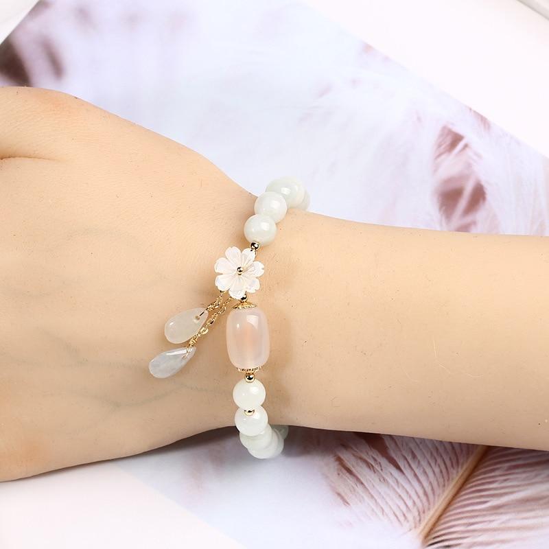 Serenity Jade Bracelet - Ayana