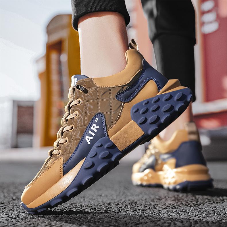 Orthopaedic Men's Sneakers – Adrian