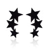 Stylish Punk Stud Earrings | Bold Fashion Statement