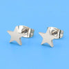 Stylish Punk Stud Earrings | Bold Fashion Statement