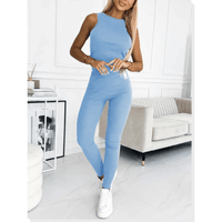 Ladies Casual Tracksuit – Naeva