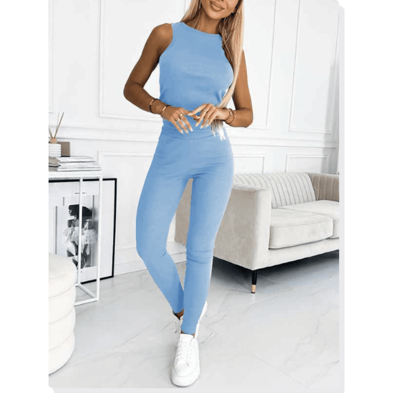 Ladies Casual Tracksuit – Naeva