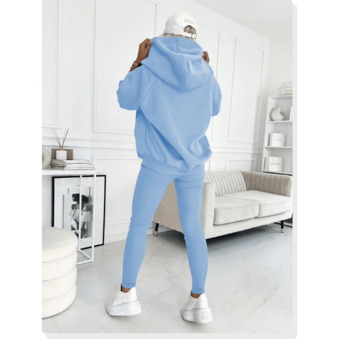 Ladies Casual Tracksuit – Naeva