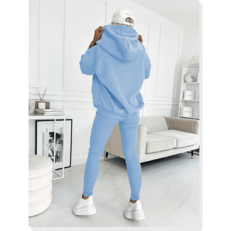 Ladies Casual Tracksuit – Naeva