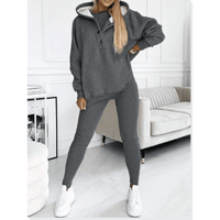 Ladies Casual Tracksuit – Naeva
