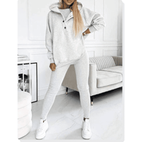 Ladies Casual Tracksuit – Naeva