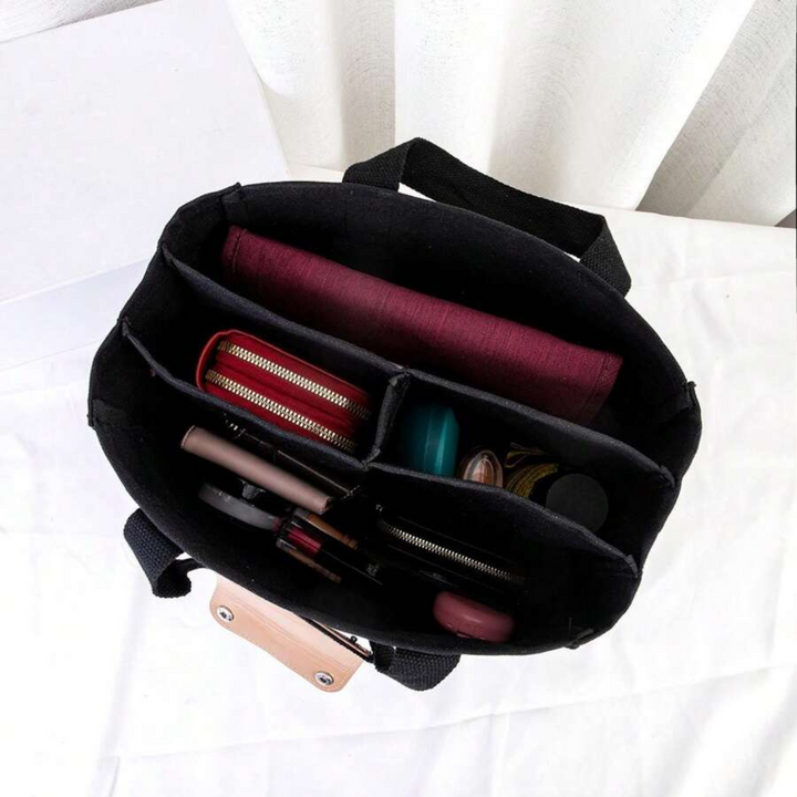 Canvas Tote Bag - UrbanGrace