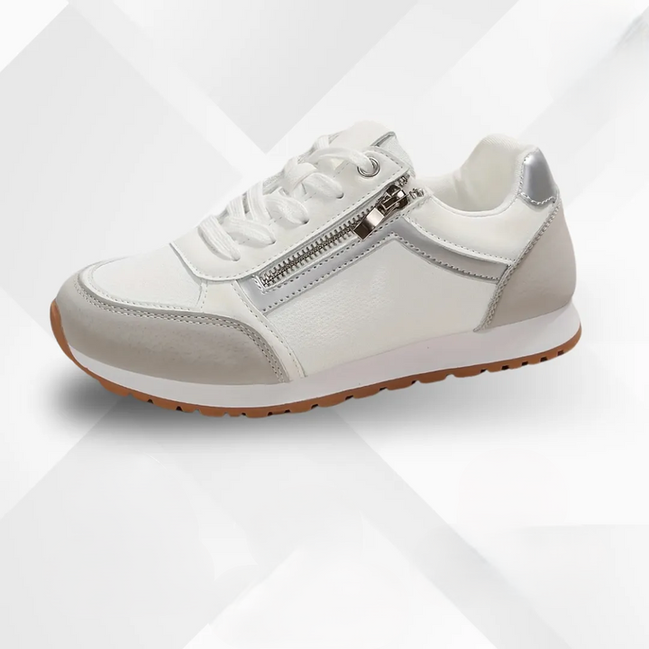 Ladies' Sneakers with ergonomic sole – Chiara