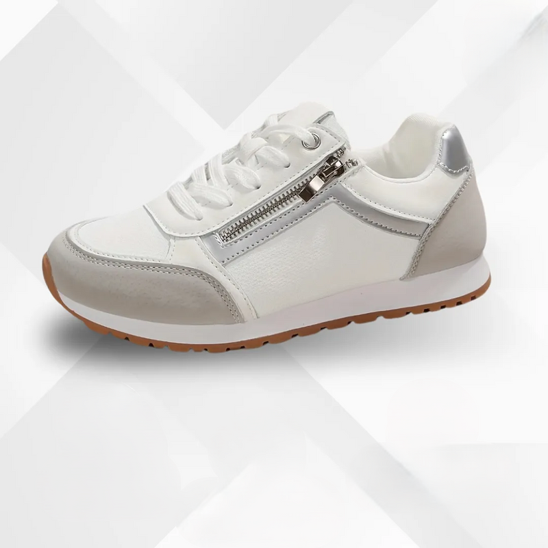 Ladies' Sneakers with ergonomic sole – Chiara
