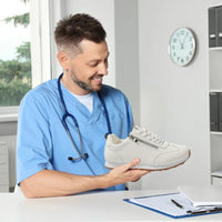 Ladies' Sneakers with ergonomic sole – Chiara