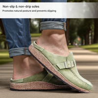 Suede loafers for women – Giulia