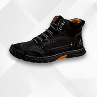 Men's shoe with waterproof function – Leandro autumn edition