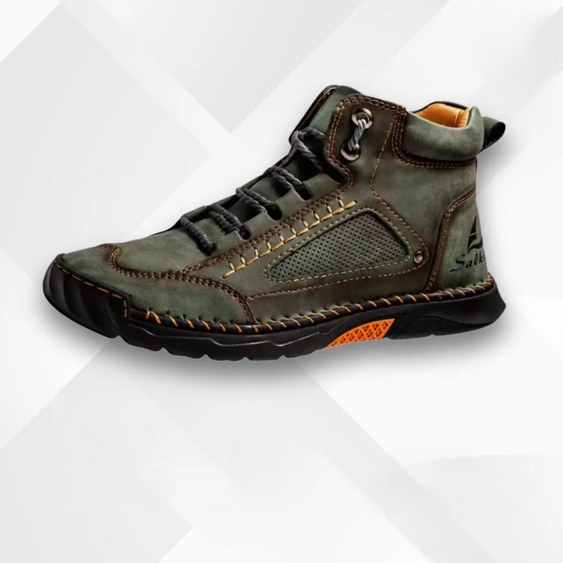 Men's shoe with waterproof function – Leandro autumn edition