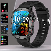 Waterproof Outdoor Smartwatch - TrailMate
