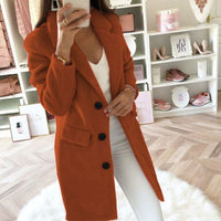 Ladies' Blazer with Tailored Fit – Sofia