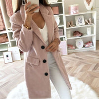 Ladies' Blazer with Tailored Fit – Sofia