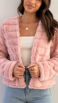 Luxe Women's Crop Jacket - Veloura