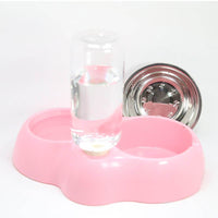 3-in-1 Pet Bowl for Dogs and Cats - EasyFlow