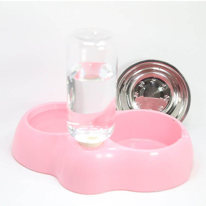 3-in-1 Pet Bowl for Dogs and Cats - EasyFlow
