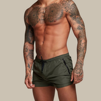 Quick-Drying Swim Shorts for Men | Aqua Di Man Stretch Shorts