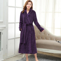 Indy Liebe Nest Bathrobe | Soft & Stylish