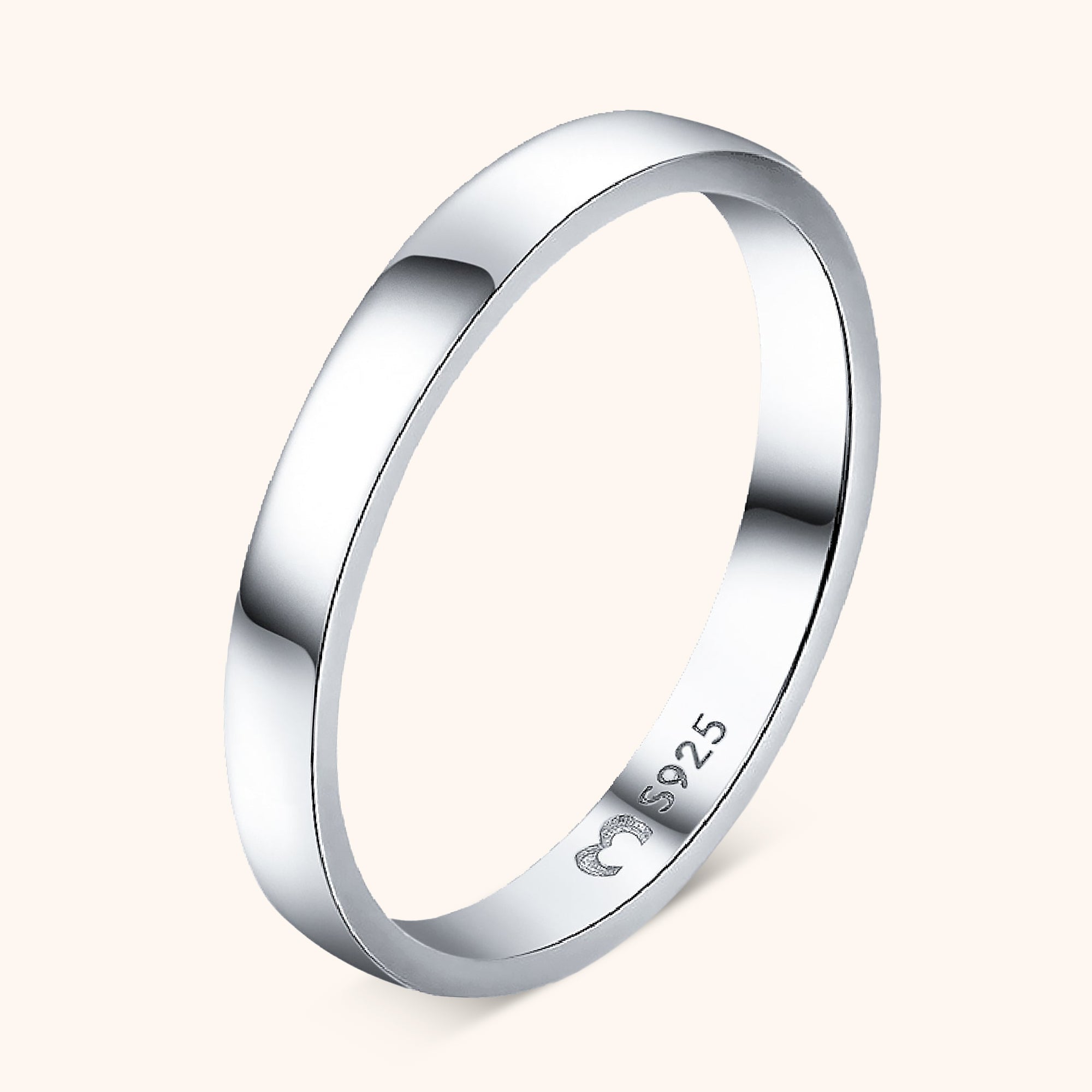 Refined Ring – Nadine