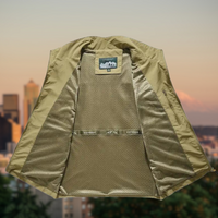Stylish Men's Outdoor Vest - Thorne