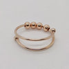 Calming Anti-Stress Ring - Serena