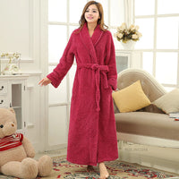 Indy Liebe Nest Bathrobe | Soft & Stylish