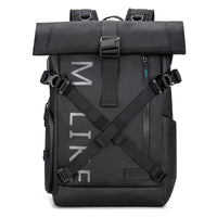 Waterproof Camera Backpack – Stravos – (Large Capacity)