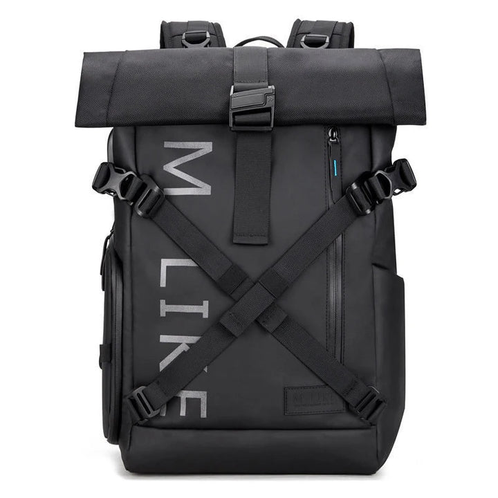 Waterproof Camera Backpack – Stravos – (Large Capacity)