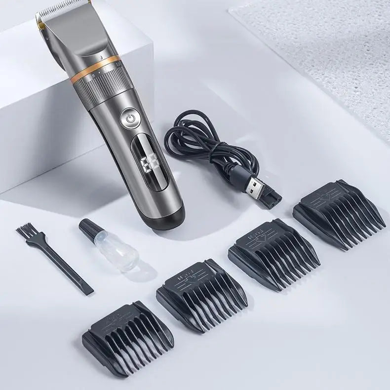 Professional Hair Clipper Set – ProEdge